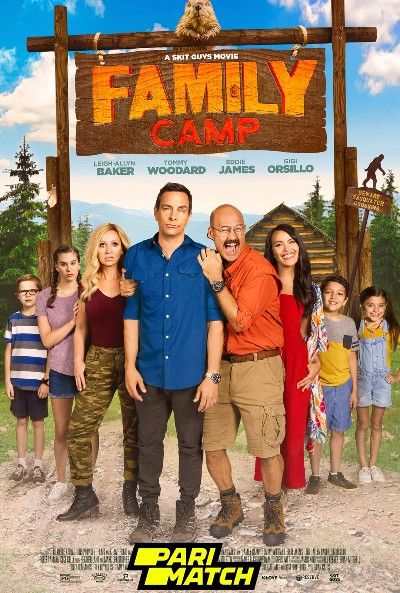 Family Camp (2022) Tamil [Voice Over] Dubbed CAMRip download full movie